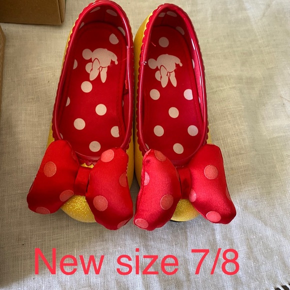 mini Melissa sizes 7-9 (30each pair) - Picture 2 of 7